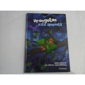 URANGUTAN ESTE SPERIATA  -  SOPHIE HOLMQVIST, ANN-CATHRINE SIGRID STAHLBERG